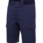 KingGee Rib Comfort waist short (K17007)