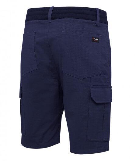 KingGee Rib Comfort waist short (K17007)