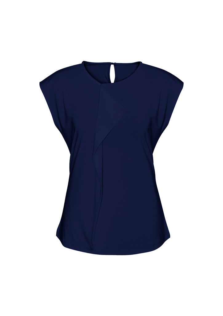 Biz Collection Womens Mia Top (K624LS)