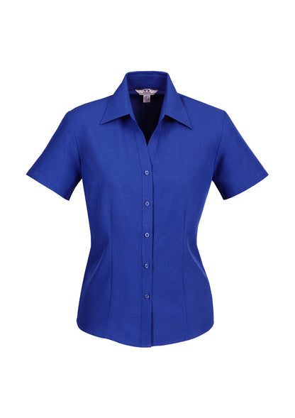 Biz Collection Womens Oasis S/S Shirt (LB3601)