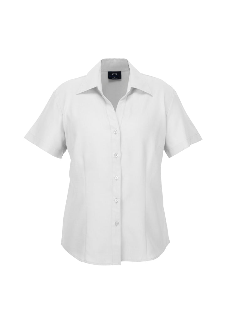 Biz Collection Womens Oasis S/S Shirt (LB3601)