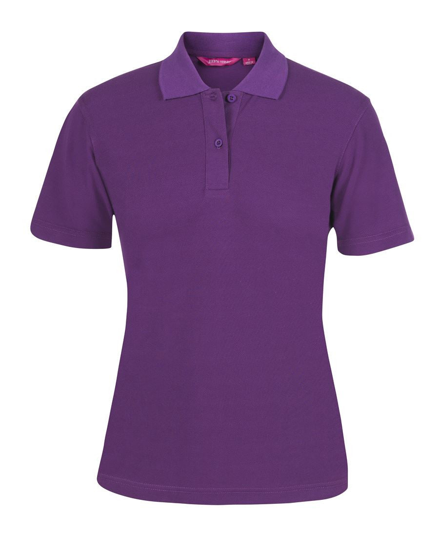 JB's Ladies 210 Polo 3rd colors (2LPS)