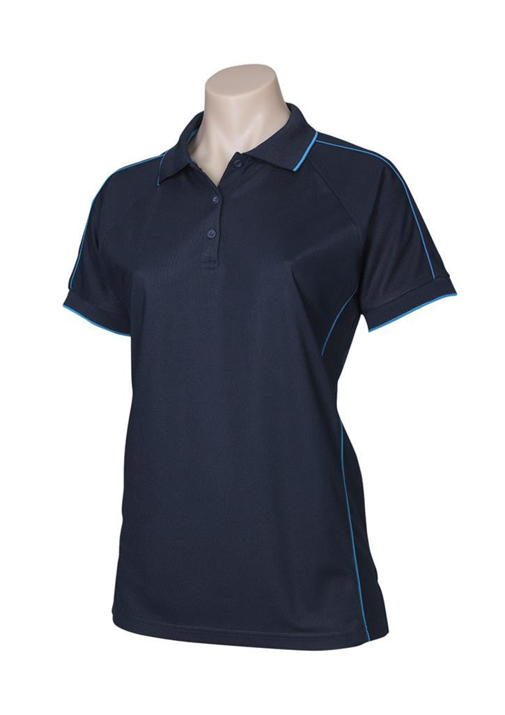 Biz Collection-Biz Collection Ladies Resort Polo-Navy / 8-Corporate Apparel Online - 5