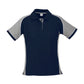 Biz Collection Womens Nitro S/S Polo (P10122)