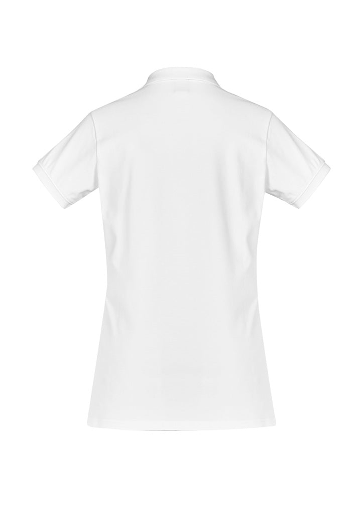 Biz Collection Womens City Short Sleeve Polo (P105LS)