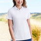 Biz Collection Action Ladies Short Sleeve Polo (P206LS)
