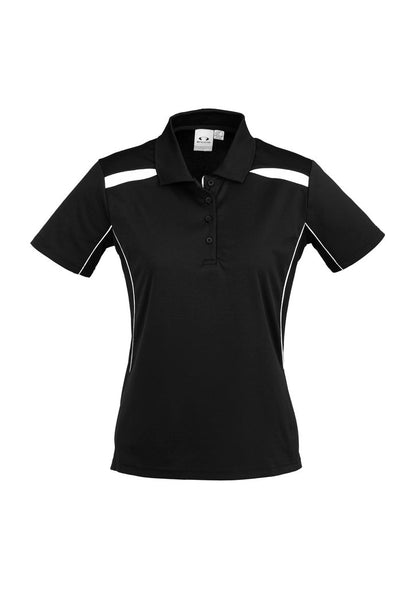 Biz Collection Womens United S/S Polo (2nd Color) (P244LS)