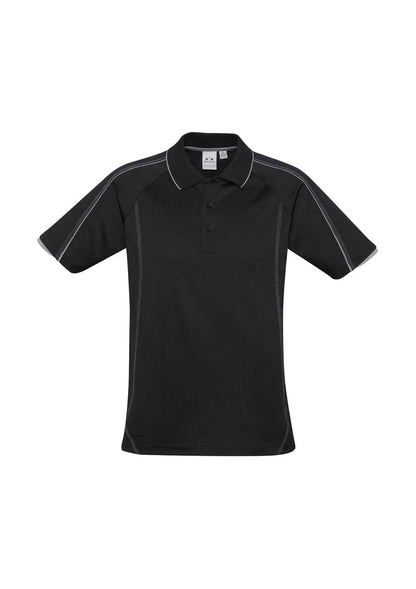 Biz Collection Mens Blade S/S Polo (P303MS)