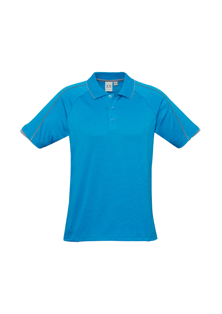 Biz Collection Mens Blade S/S Polo (P303MS)