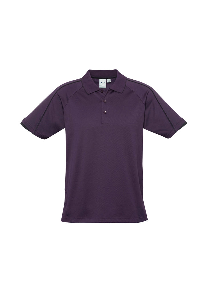 Biz Collection Mens Blade S/S Polo (P303MS)