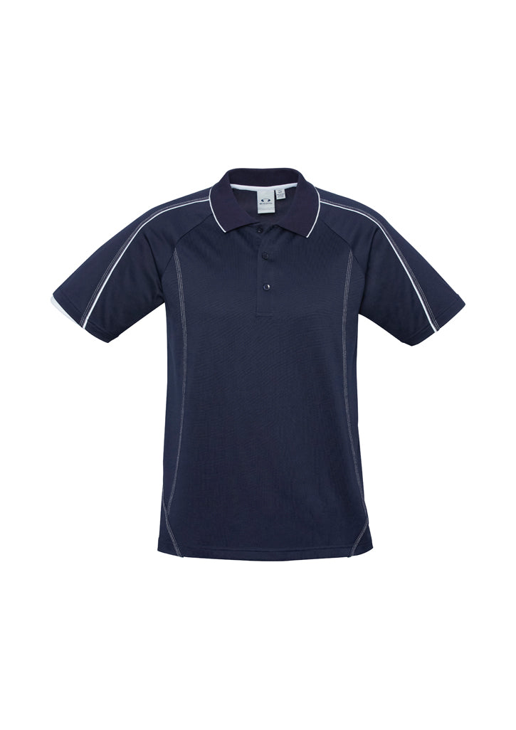 Biz Collection Mens Blade S/S Polo (P303MS)