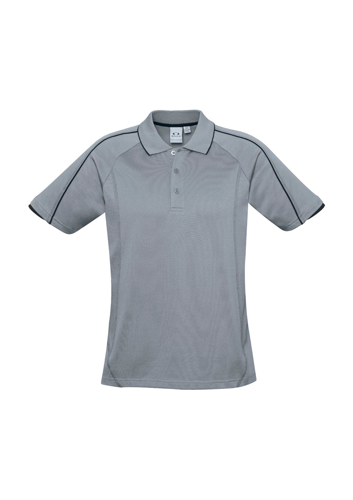 Biz Collection Mens Blade S/S Polo (P303MS)