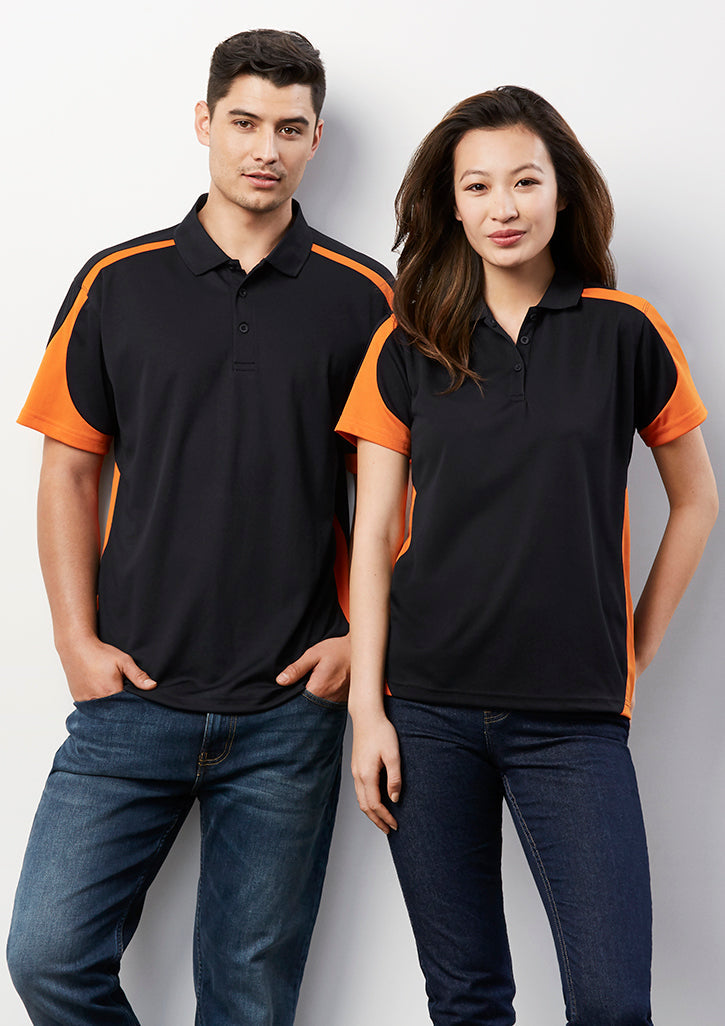 Biz Collection Womens Talon S/S Polo (P401LS)