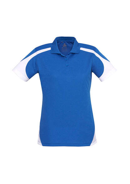 Biz Collection Womens Talon S/S Polo (P401LS)