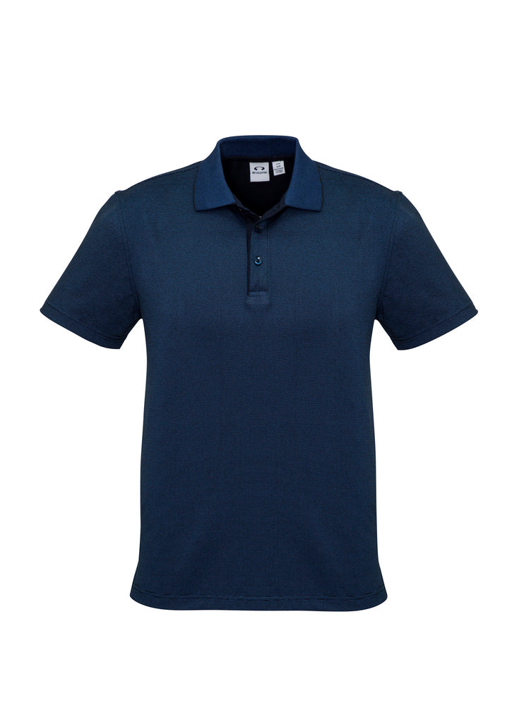 Biz Collection Mens Shadow Polo (P501MS)