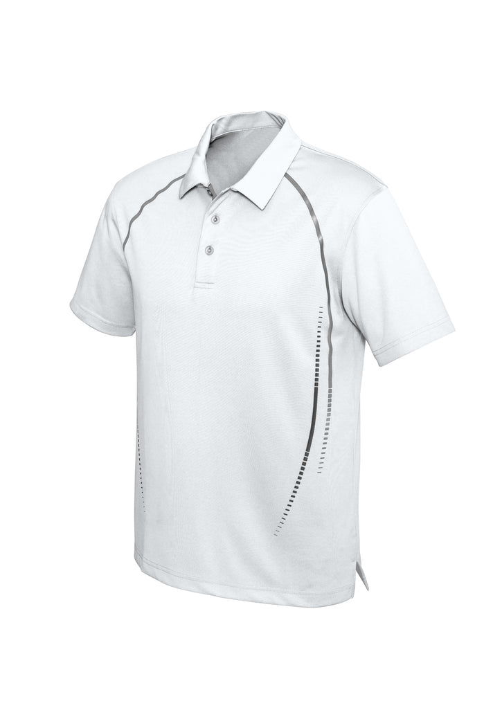 Biz Collection Mens Cyber S/S Polo (P604MS)