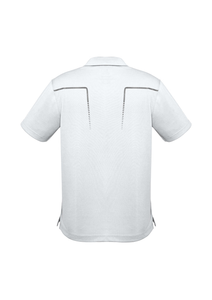 Biz Collection Mens Cyber S/S Polo (P604MS)