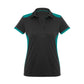 Biz Collection Womens Rival S/S Polo(P705LS)