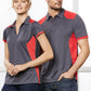 Biz Collection Womens Rival S/S Polo(P705LS)