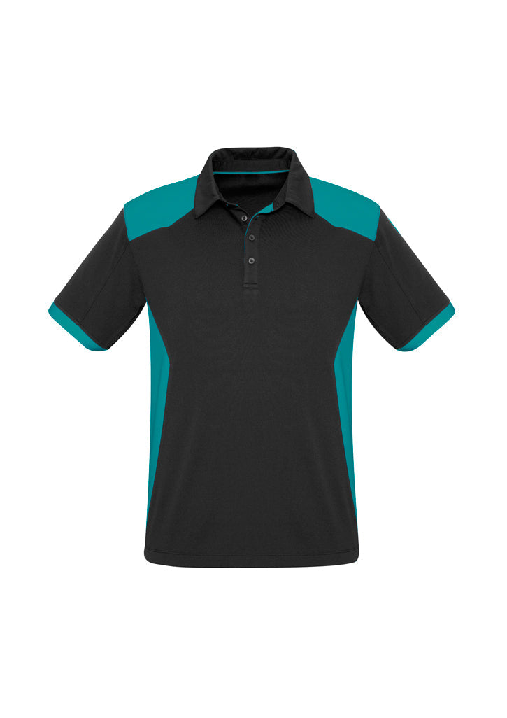 Biz Collection Mens Rival S/S Polo(P705MS)