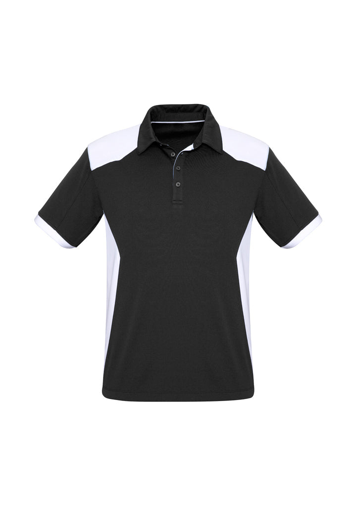 Biz Collection Mens Rival S/S Polo(P705MS)