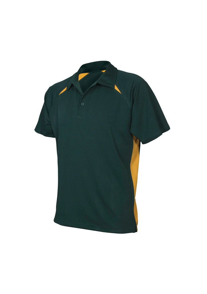 Biz Collection Kids Splice Polo (P7700B)