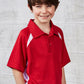 Biz Collection Kids Splice Polo (P7700B)