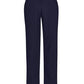 Biz Care Womens Comfort Waist Straight Leg Pant (CL955LL)