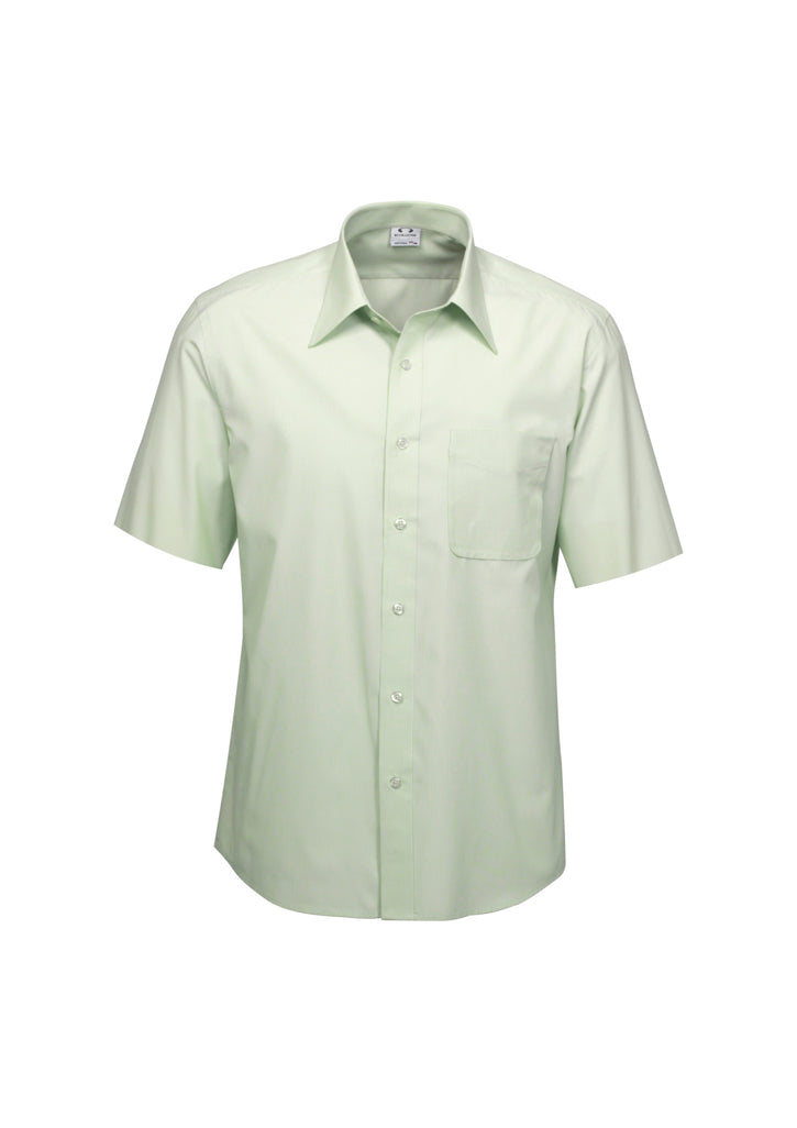 Biz Collection Mens Ambassador S/S Shirt (S251MS)