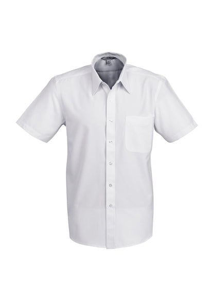 Biz Collection Mens Ambassador S/S Shirt (S251MS)