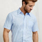 Biz Collection Mens Ambassador S/S Shirt (S251MS)