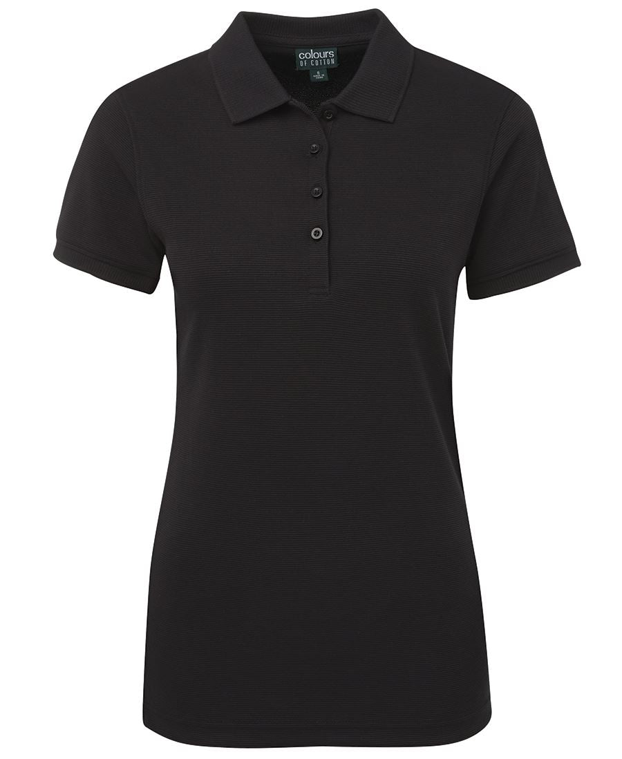 JB'S Ladies Ottoman Polo (S2OP1)