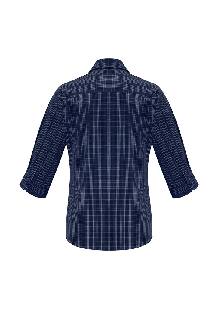 Biz Collection Womens Harper 3/4 Sleeve Shirt (S820LT)