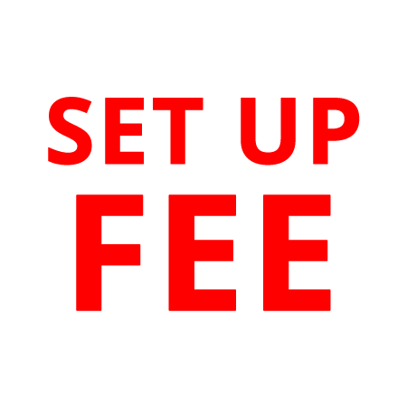 Set Up Fee-Supacolour-A4 21 x 30-reartwork