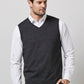 Biz Collection Mens Milano Vest (WV619M)