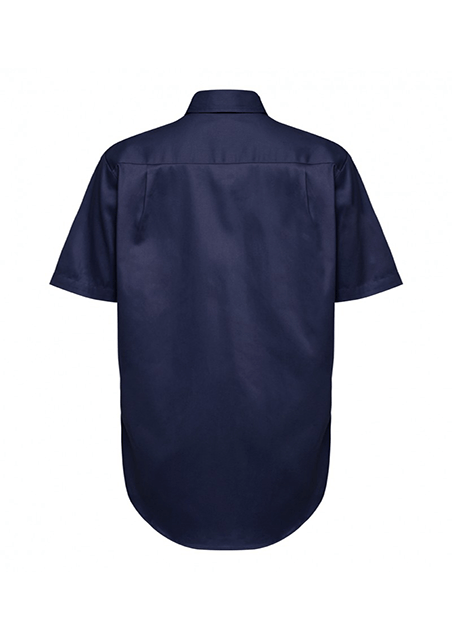 Hard Yakka S/Sl L/Weight Drill Ventilated Shirt (Y04625)