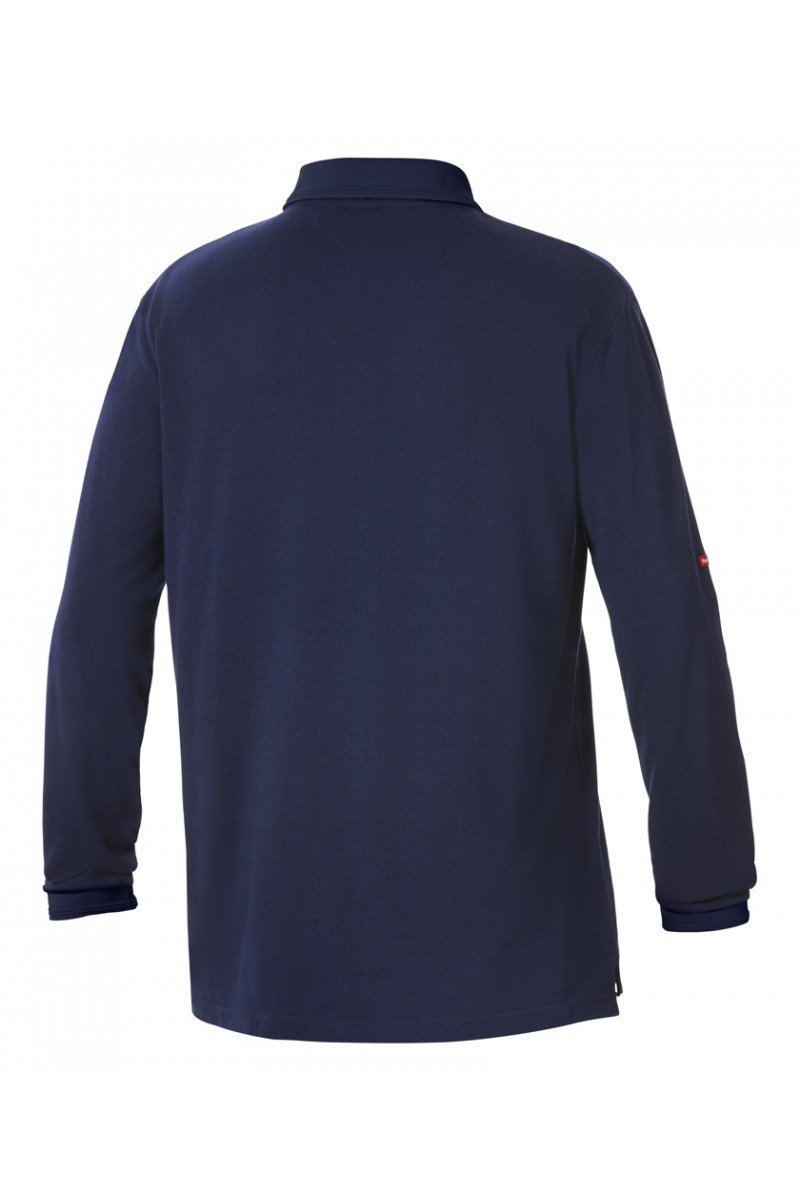 Hard Yakka Foundations - LS Polo (Y11307)