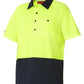 Hard Yakka Koolgear Hi-Visibility Two Tone Ventilated Polo (Y11396)