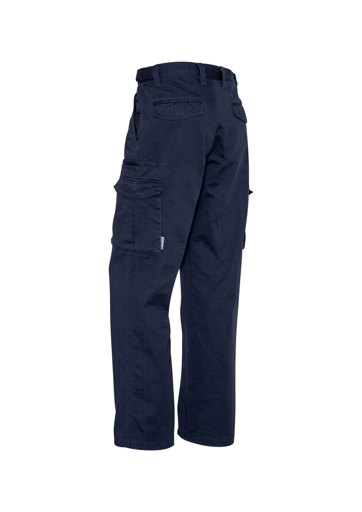 Syzmik Mens Basic Cargo Gents  Pants (ZP501R)