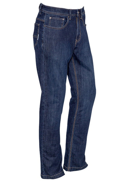 Syzmik Mens Stretch Denim Work Jeans (ZP507)