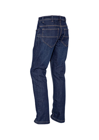 Syzmik Mens Stretch Denim Work Jeans (ZP507)