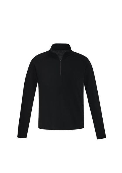 Syzmik Unisex Merino Wool Mid-Layer Pullover (ZT766)