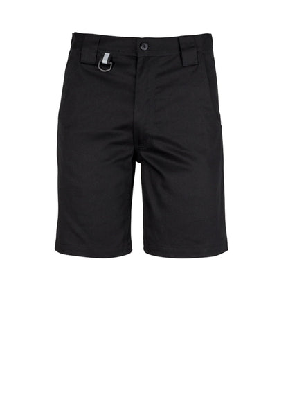 Syzmik ZW011 Mens Plain Utility Short