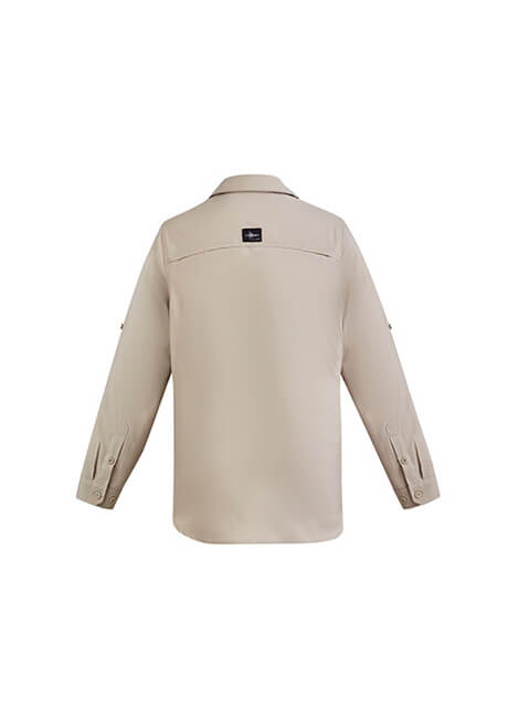 Syzmik Mens Outdoor L/S Shirt (ZW460)