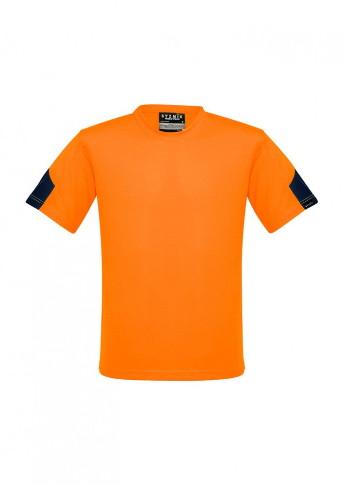 Syzmik Mens Hi Vis Squad T-Shirt (ZW505)