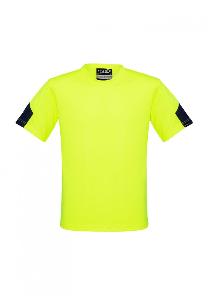 Syzmik Mens Hi Vis Squad T-Shirt (ZW505)