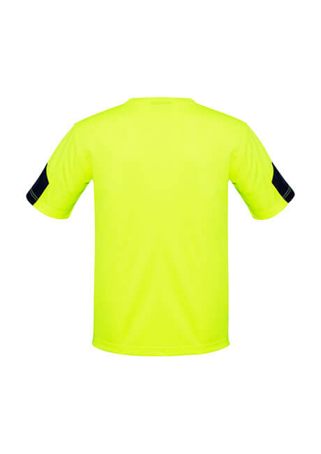 Syzmik Mens Hi Vis Squad T-Shirt (ZW505)