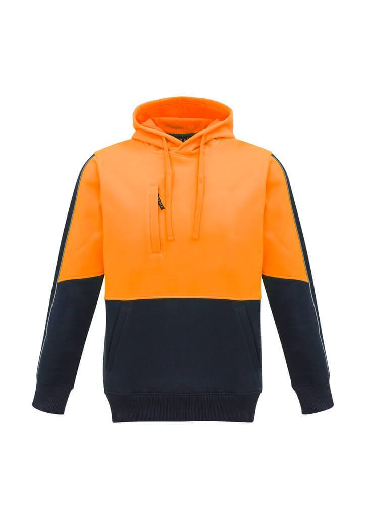 Syzmik Unisex Hi Vis Pullover Hoodie (ZT484/ZT481)