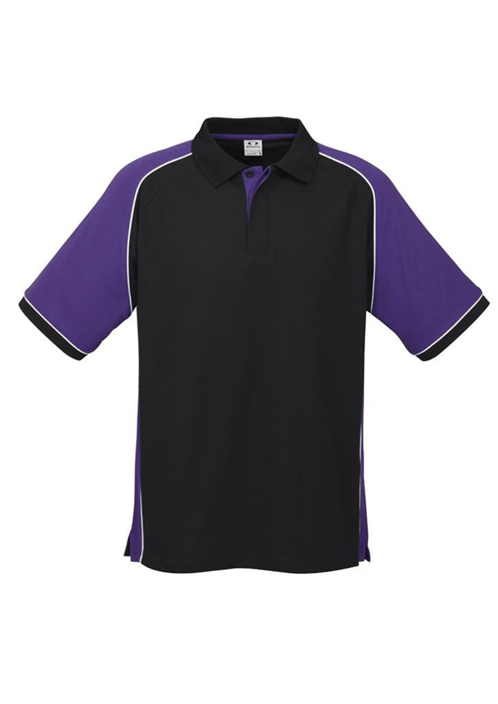 Biz Collection Mens Nitro Polo (P10112)