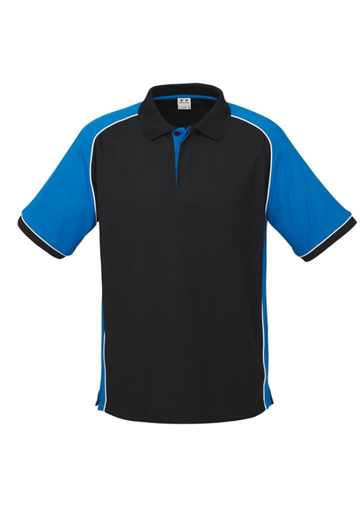 Biz Collection Mens Nitro Polo (P10112)